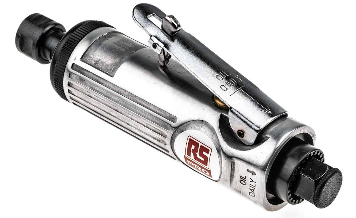 RS PRO 22000rpm Air Die Grinder