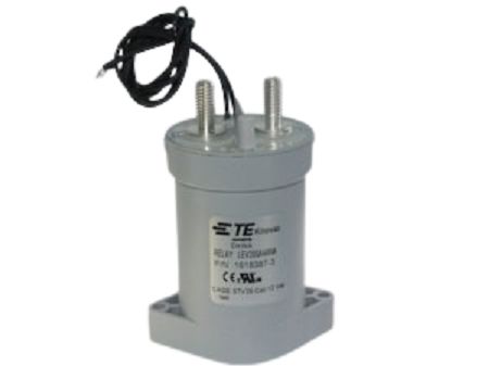 TE Connectivity LEV200 Series Electromechanical Interface Relay, Chassis Mount, 48V dc Coil, SPST-NO, 1-Pole, 500A Load