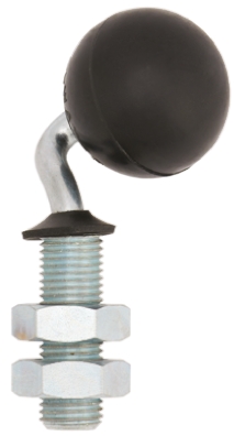 ALWAYSE Ball Transfer Unit with 35mm diameter Rubber ball