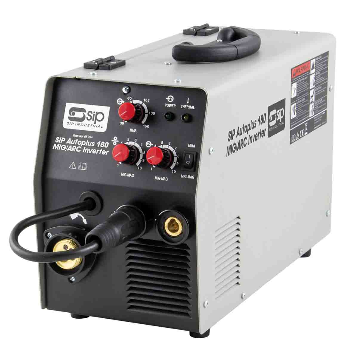 SIP Arc Welder 150A, 230V