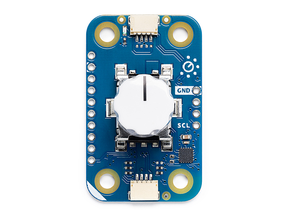 Arduino Modulino Knob