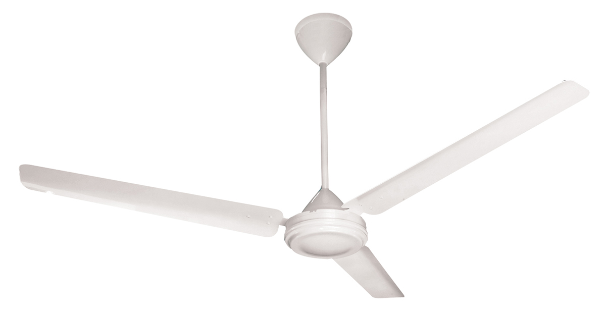 Ceiling Fan, 12600m³/h, 240 V ac