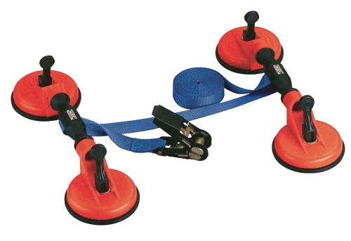 SAM 2 cup Suction Lifter