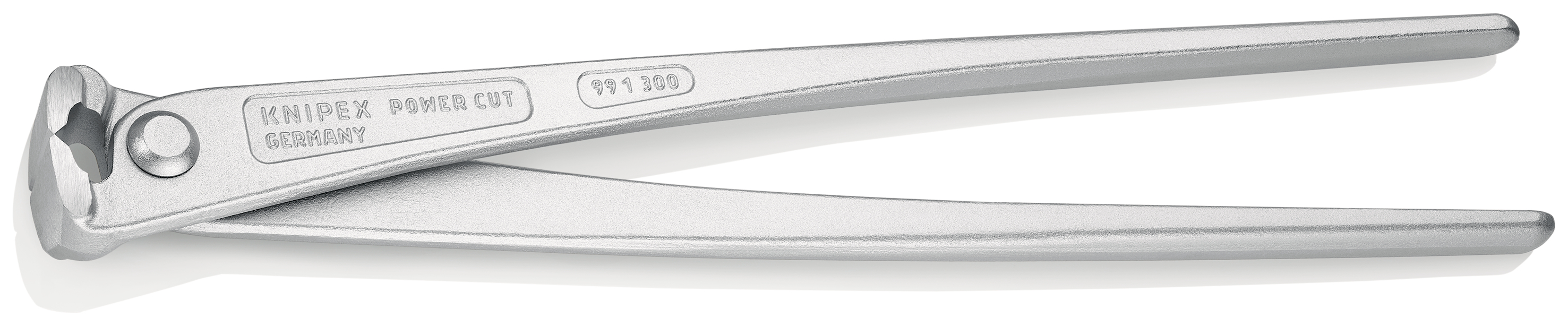 Knipex 300 mm Concrete Nippers Concreters' Nippers for Soft Steel Wire; Medium Wire; Hard Steel Wire; Steel Wire