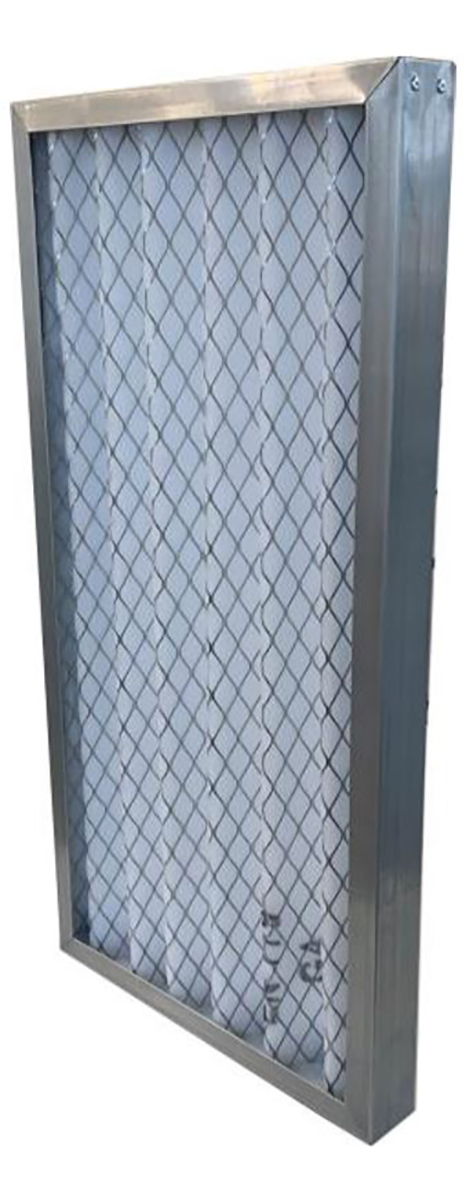 RS PRO Panel Filter, G4 Grade, 287 x 45 x 592mm