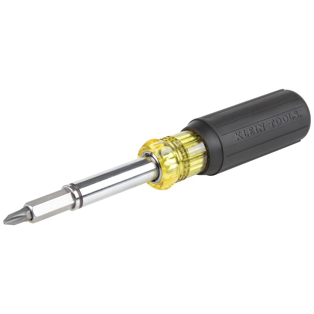 Klein Tools Interchangeable Screwdriver Set
