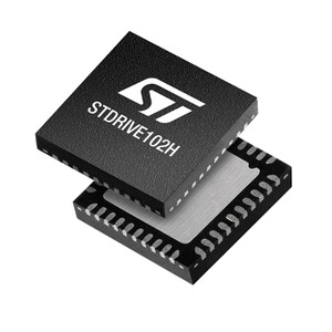 STMicroelectronics High Side Gate Driver 1, 50 mA 40-Pin 18 V, VFQFPN-40L