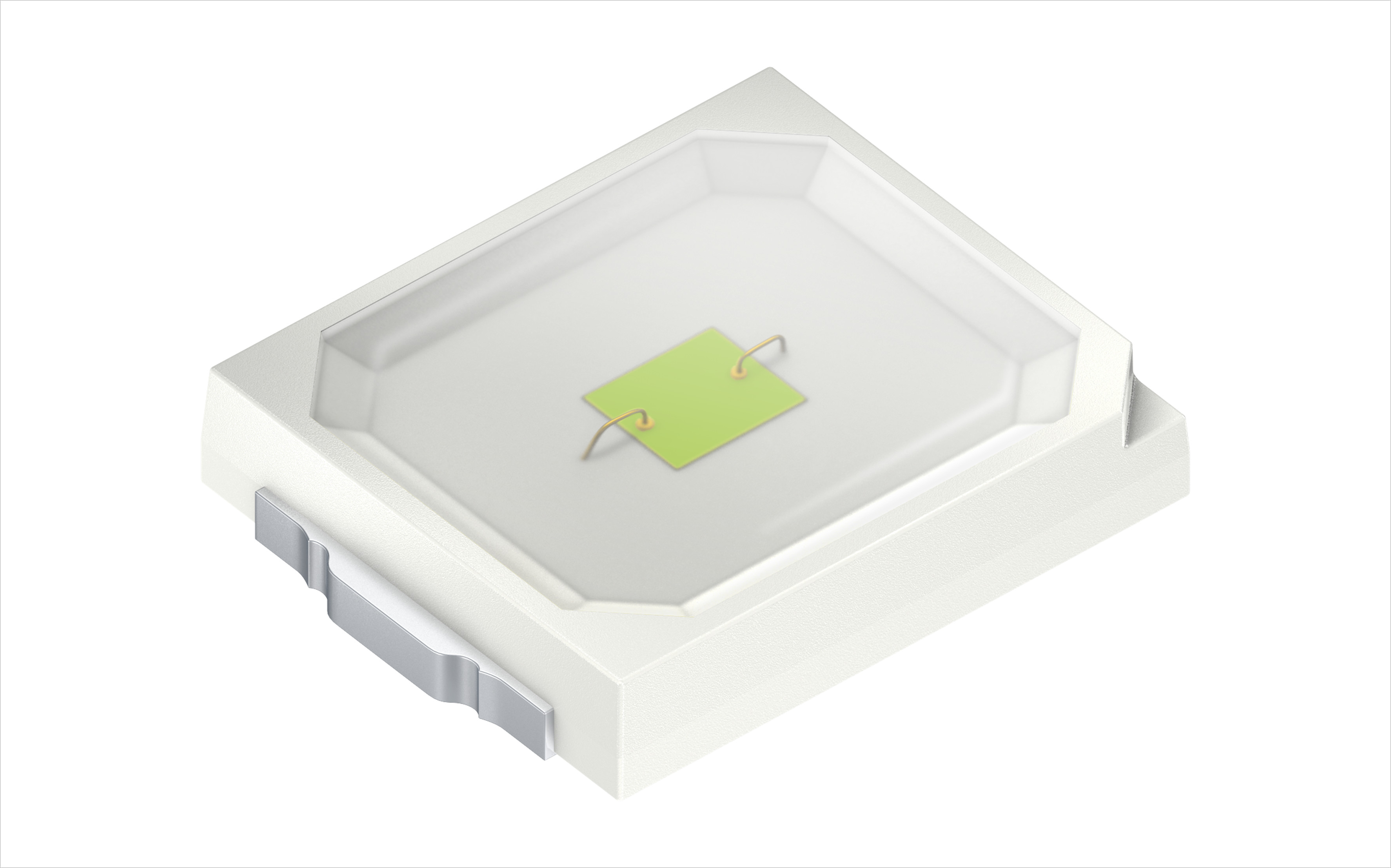 ams OSRAM2.7 V Green LED 2835  SMD, GT JTLPS1.13-KKLN-25-1