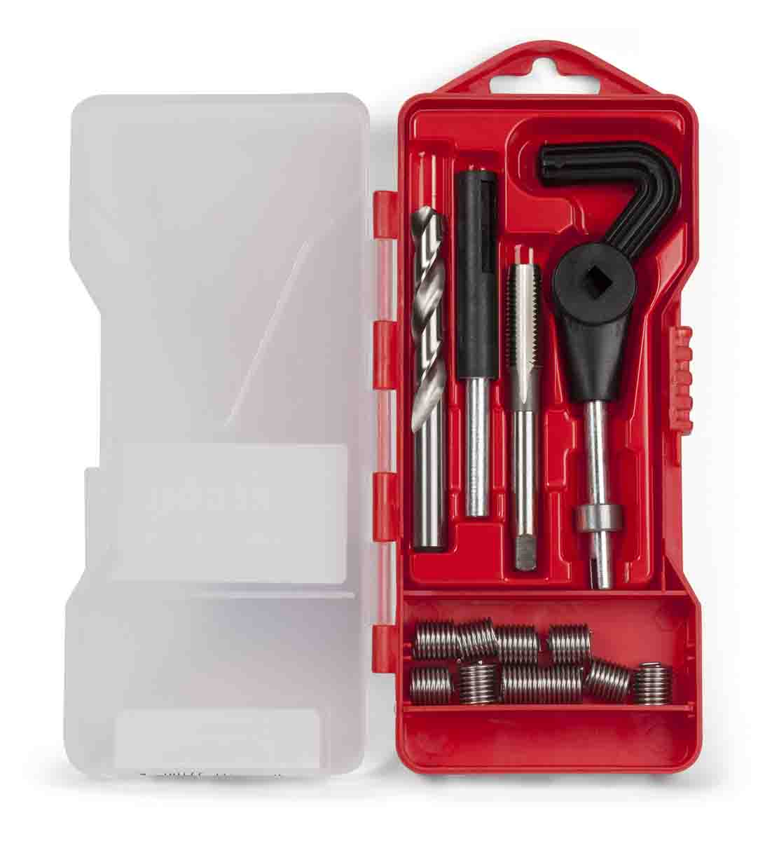 Recoil 15 piece M7 x 1 Thread Repair Kit