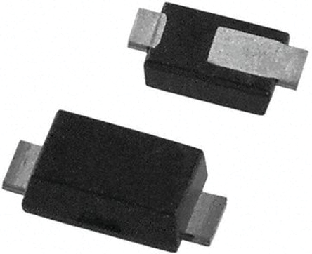 DiodesZetex LED Driver IC, 60 V 94.5 mA 2-Pin PDI123