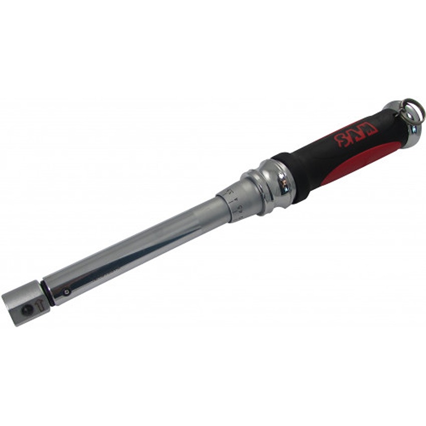 SAM DYTC-200-0-FME Mechanical Torque Wrench, 40 → 200Nm, 40 → 200 Nm Drive, Rectangular Drive, 14 x 18mm