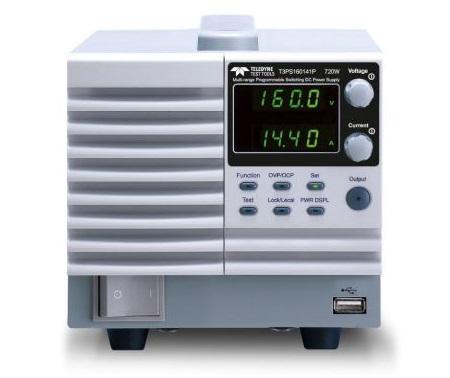 Teledyne LeCroy T3PS Series Digital Bench Power Supply, 0 → 250V, 0 → 4.5A, 1-Output, 360W - UKAS