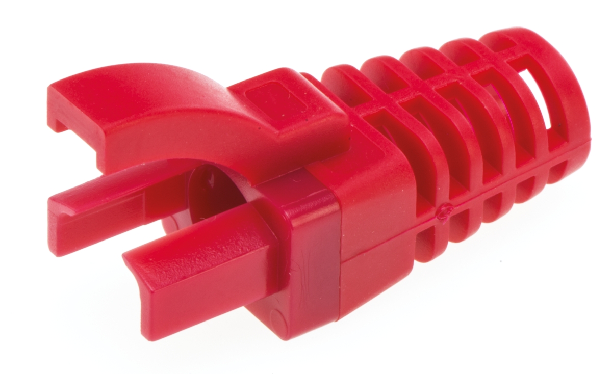 MH Connectors Boot for use with RJ45 Connectors