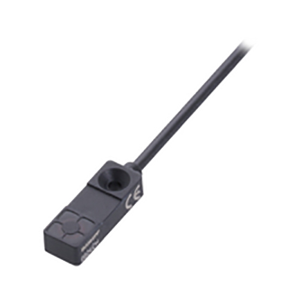 BALLUFF Inductive Block Proximity Sensor, 3 mm Detection, PNP NO, 10 → 30 V dc