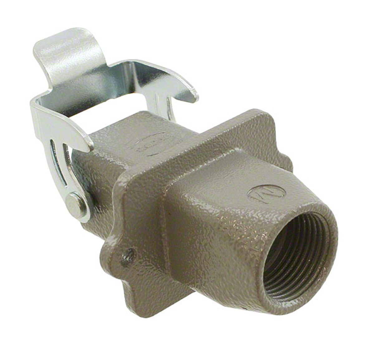 HARTING Han A Heavy Duty Power Connector Housing, M20 Thread, Straight Han Range
