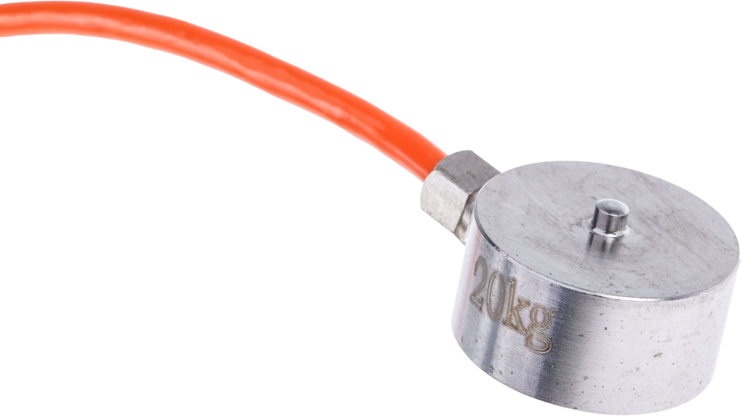 RS PRO Load Cell, 20kg Range, Compression Measure