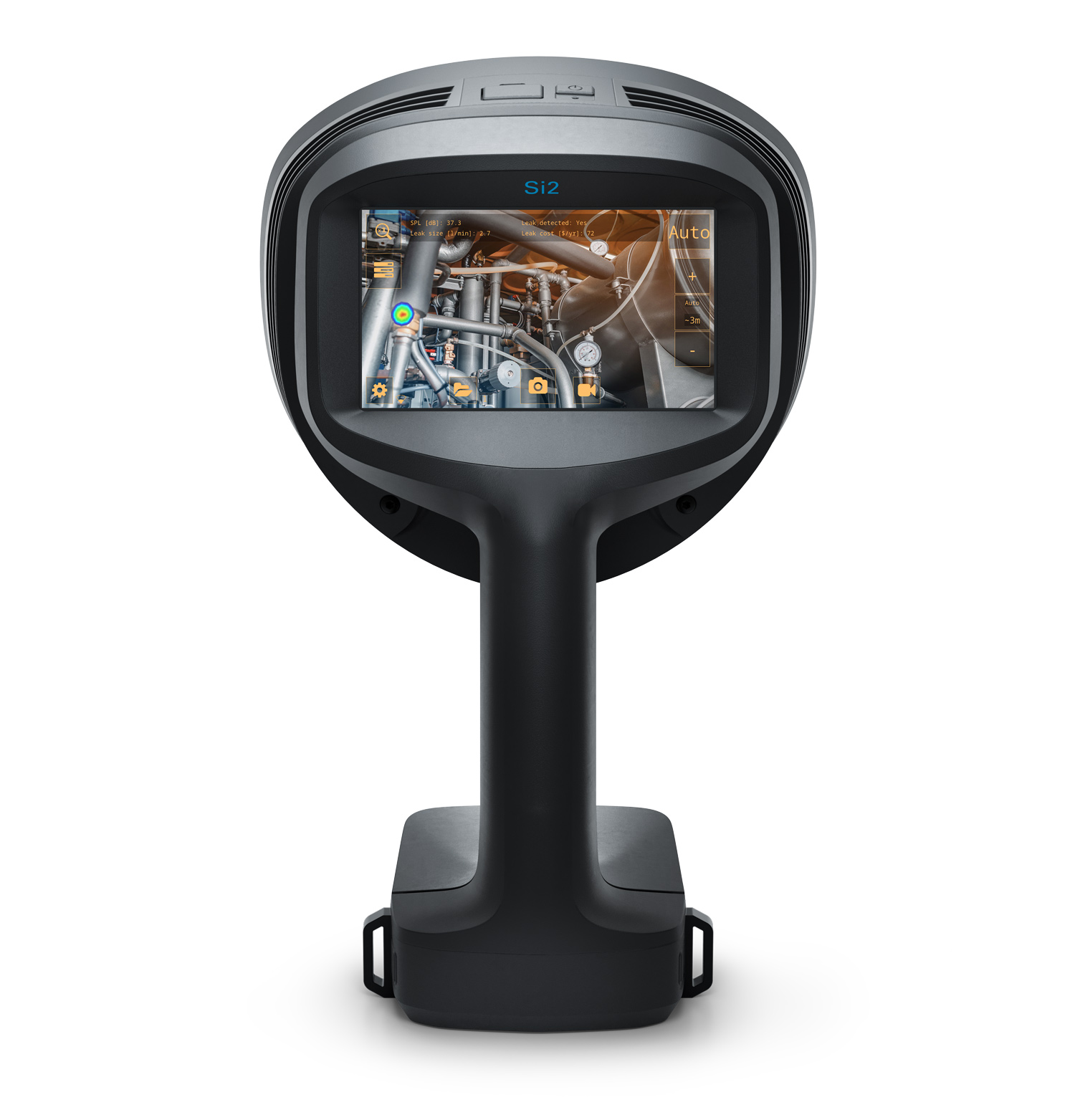 FLIR Si2-LD Acoustic Imager, 5in Display