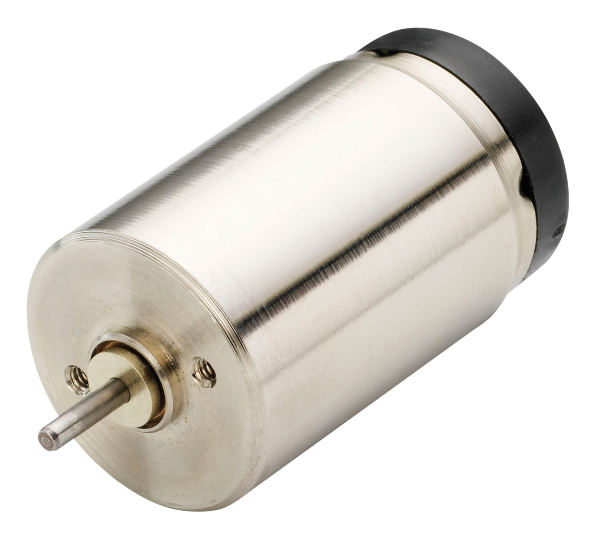 Portescap Brushed DC Motor, 2.5 W, 24 V dc, 3.2 mNm, 14150 rpm, 1.5mm Shaft Diameter