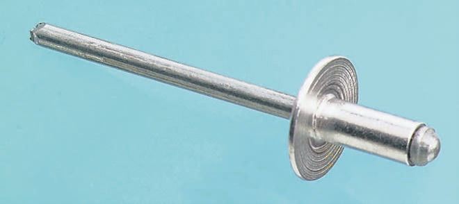 POP Aluminium Blind Rivet, 4mm