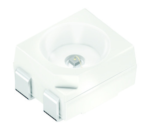 SFH 4250S-TU1 ams OSRAM, SFH 4250S 860nm High Speed IR Emitting Diode, Top LED SMD package
