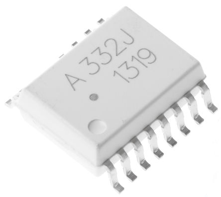 Broadcom, ACPL-32JT-000E Optocoupler
