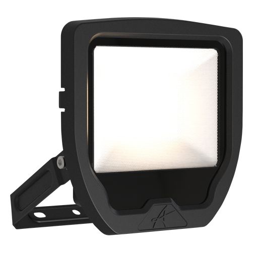 Ansell Lighting Calinor EVO Floodlight Floodlight, 30 W, 3300 lm, IP65, 240 V