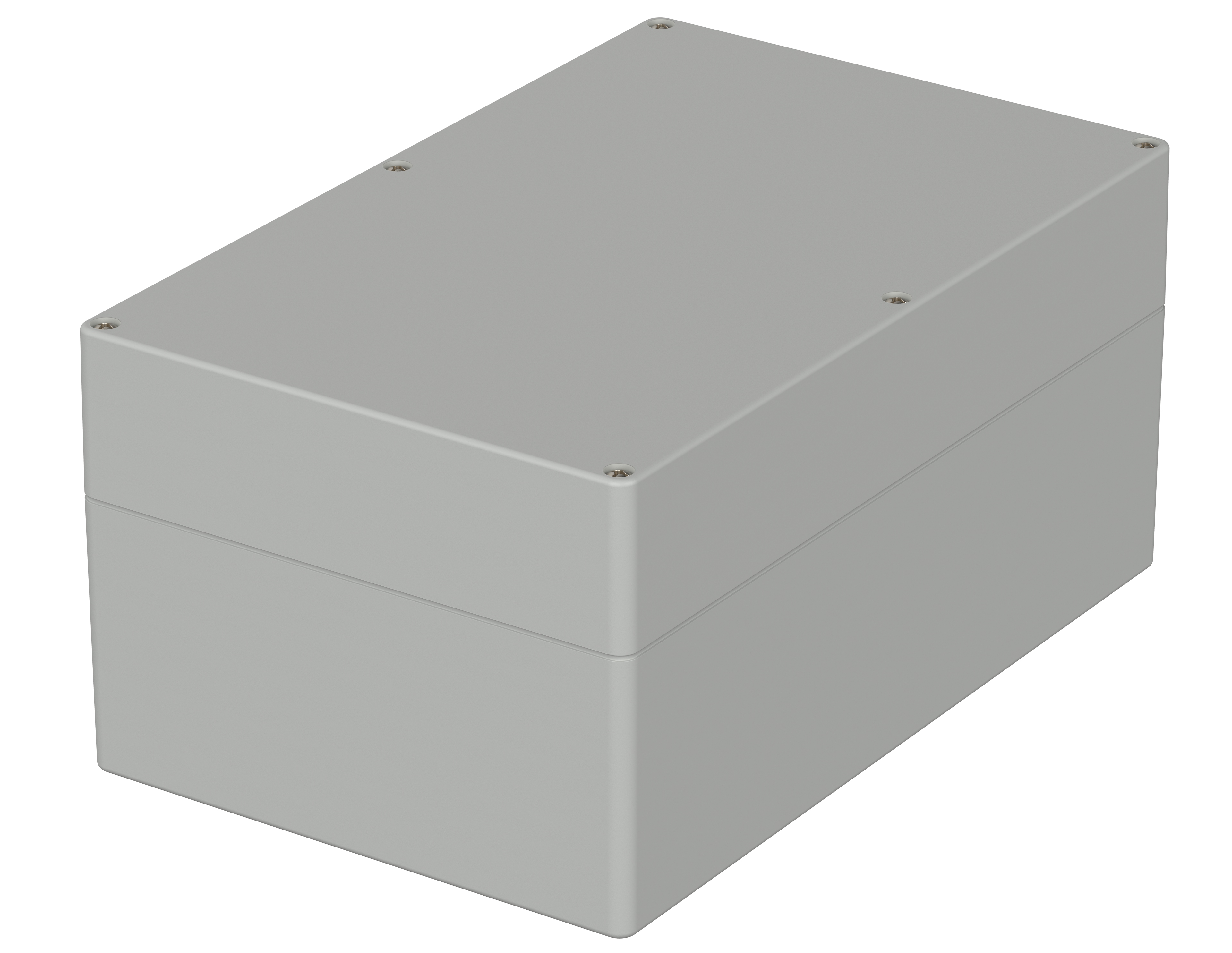 Bopla Euromas Series Polycarbonate General Purpose Enclosure, IP66, 250 x 160 x 119mm