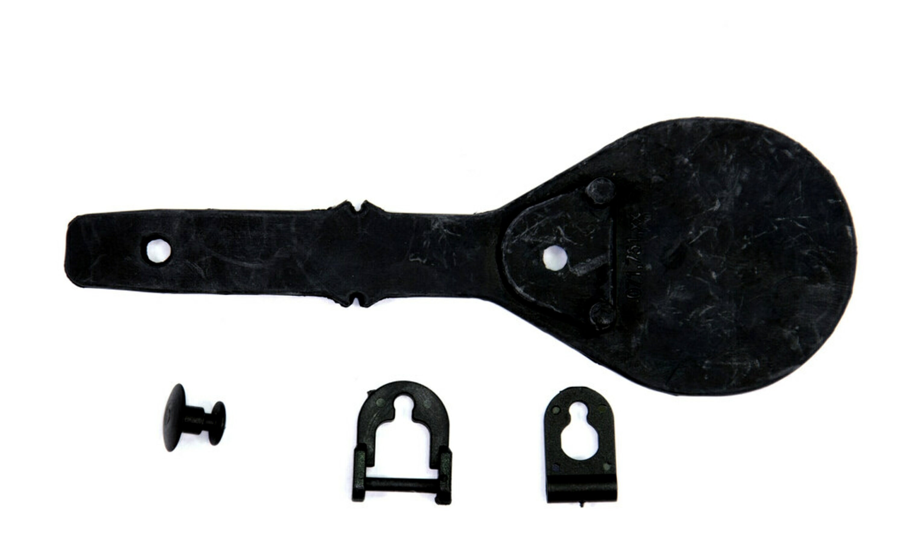 3M Versaflo Anti-Static Harness Assembly for use with Head Harness Assembly