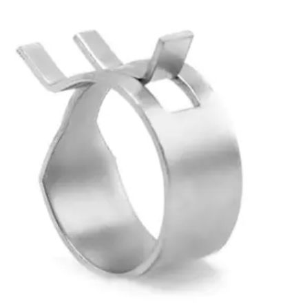 MIKALOR 14mm Steel Spring Clip