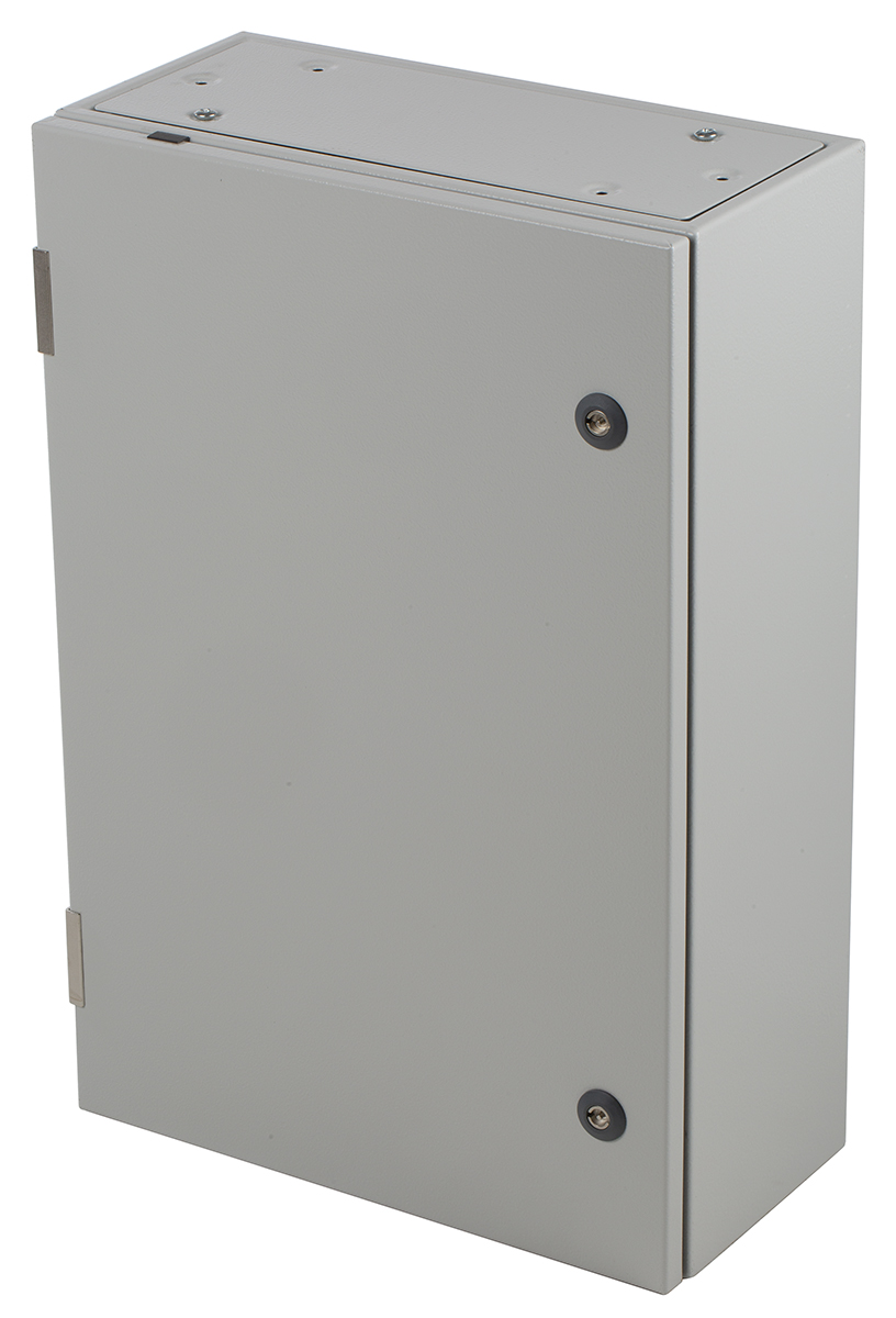 ABB SR2 Monobloc Series Steel Wall Box, IP65, 600 mm x 400 mm x 200mm