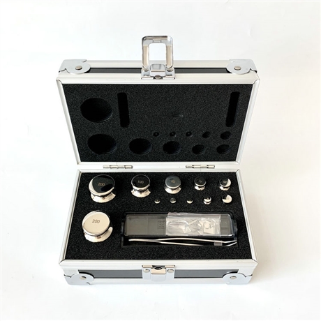 RS PRO 1 → 100g Calibration Weight