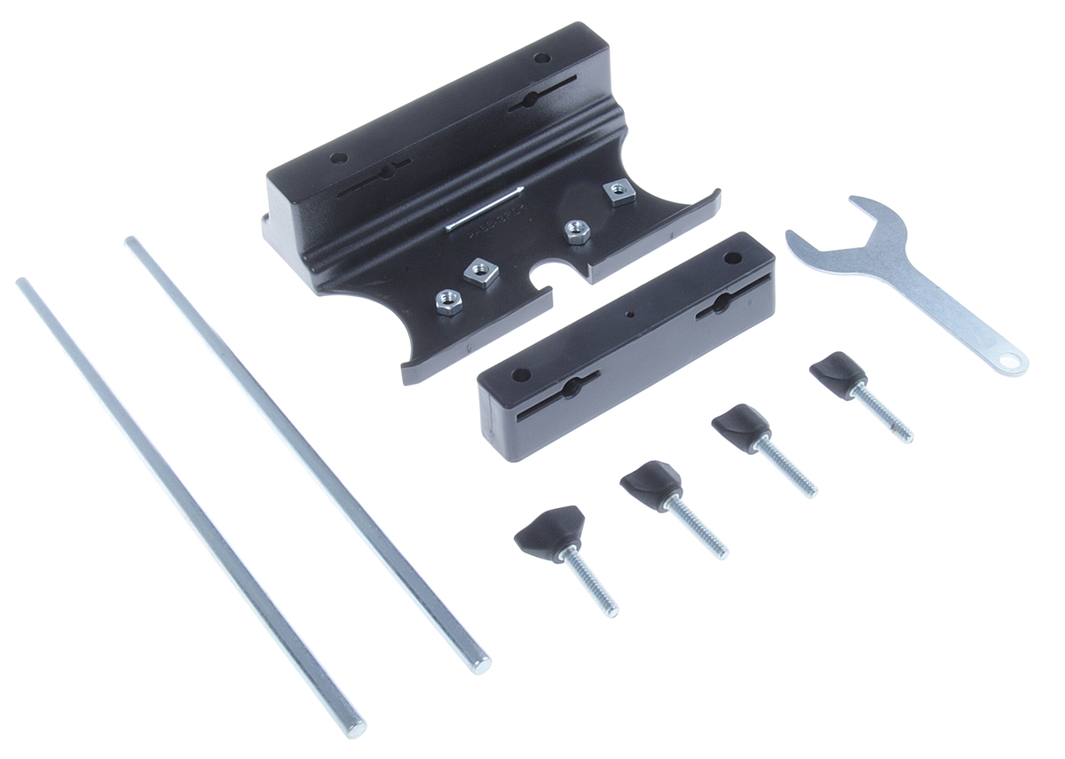 Dremel 9-Piece Accessory Kit for use with Plunge Router
