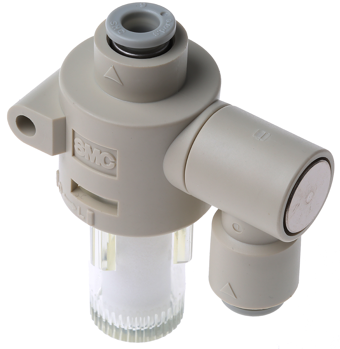 SMC Vacuum Filter - ZFB Series, 30μm
