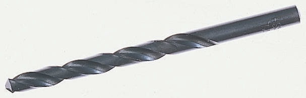 Tivoly HSS Twist Drill Bit, 8mm Diameter