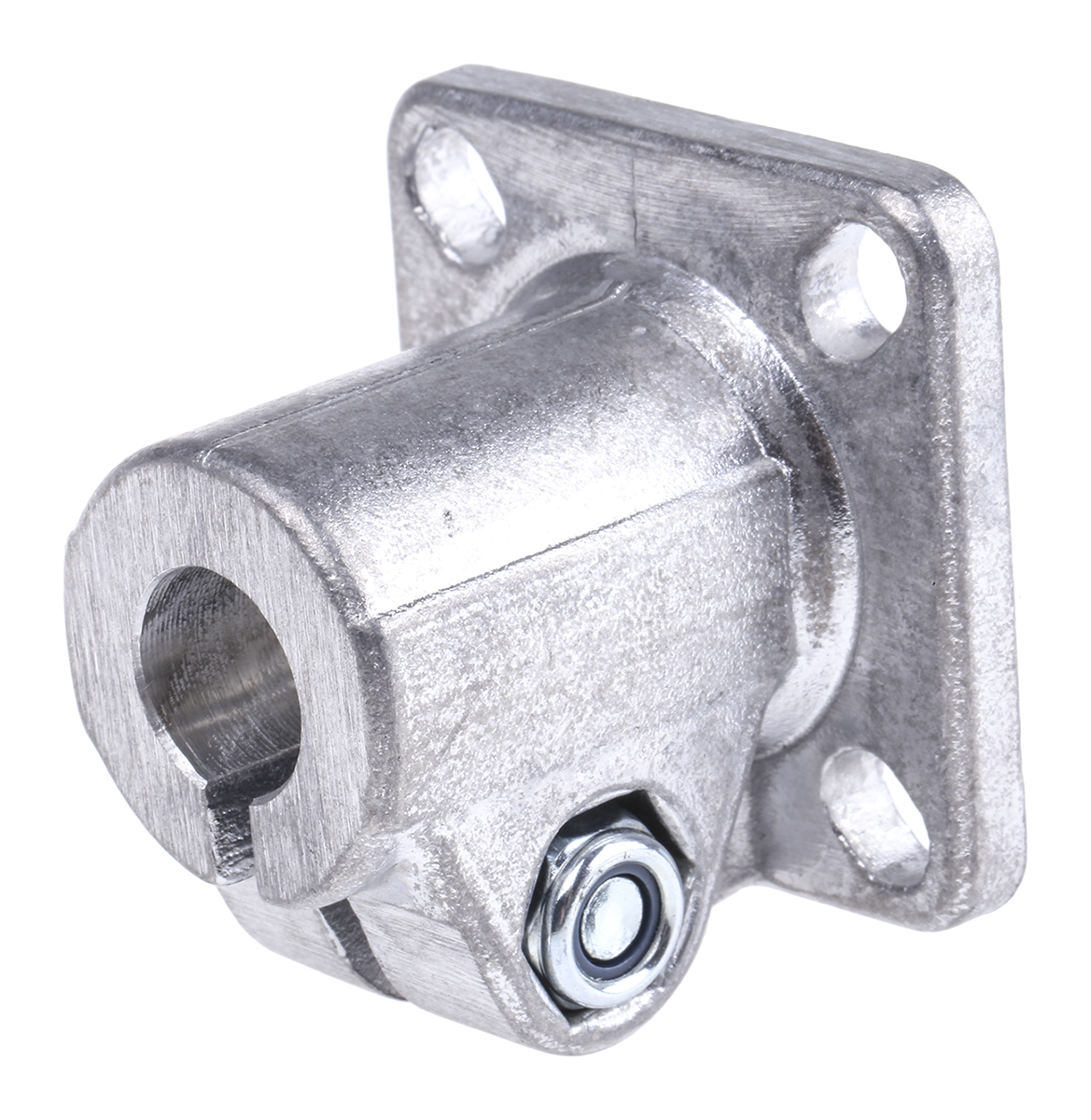 Rose+Krieger M10 Base Clamp, Connecting Component, Strut Profile 12 mm
