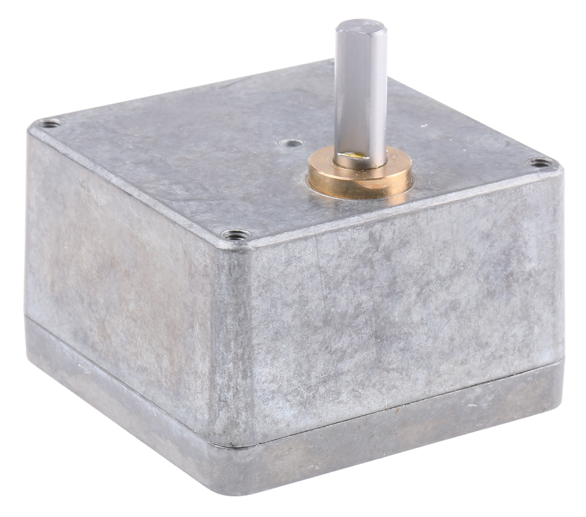 McLennan Servo Supplies Spur Gearbox, 500:1 Gear Ratio, 7 Nm Maximum Torque