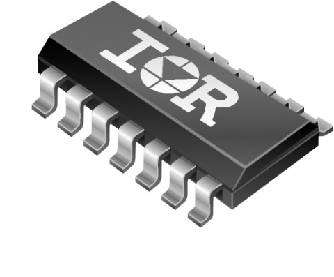 Infineon IRS21864STRPBF MOSFET Gate Driver 1, 4 A 8-Pin 20 V, SOIC
