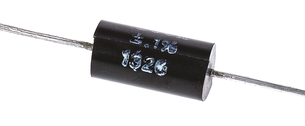 TE Connectivity 200Ω Wire Wound Resistor 0.5W ±0.1% UPW50B200RV