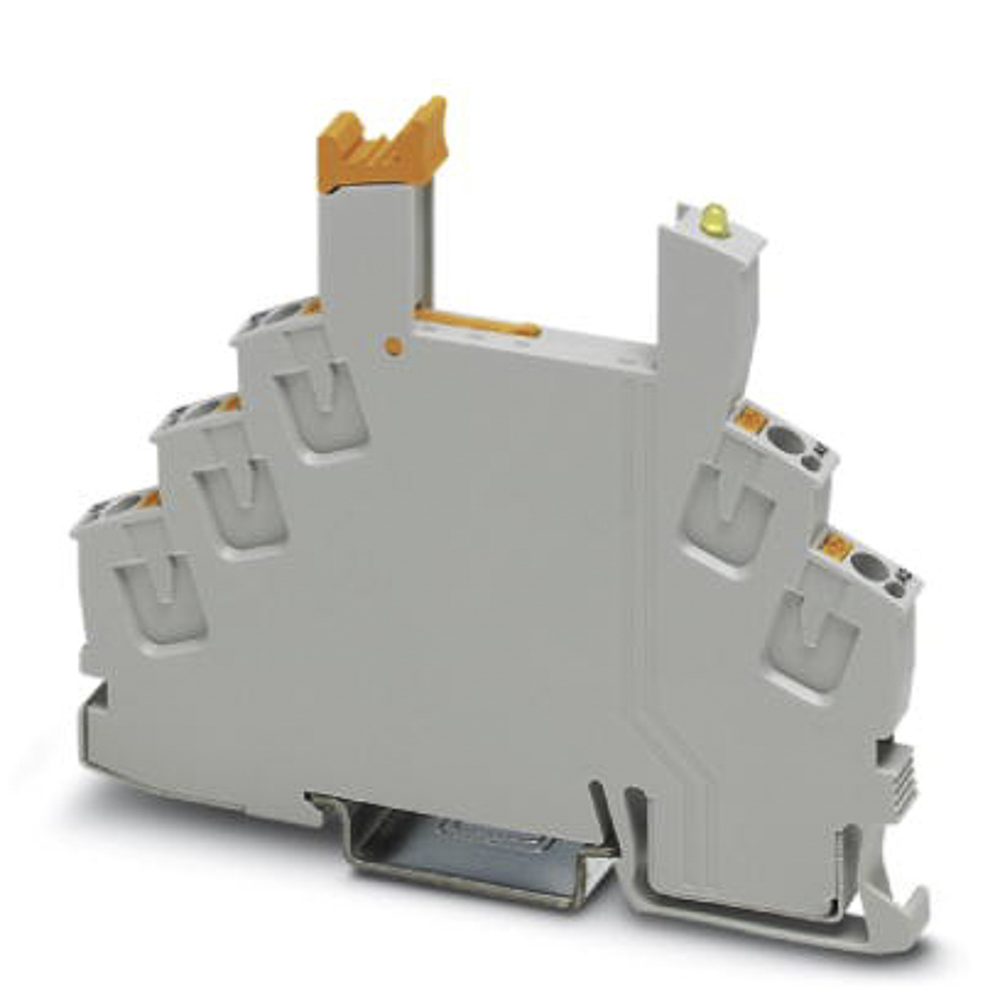 Phoenix Contact RIF-0-BPT 24V dc DIN Rail Relay Socket