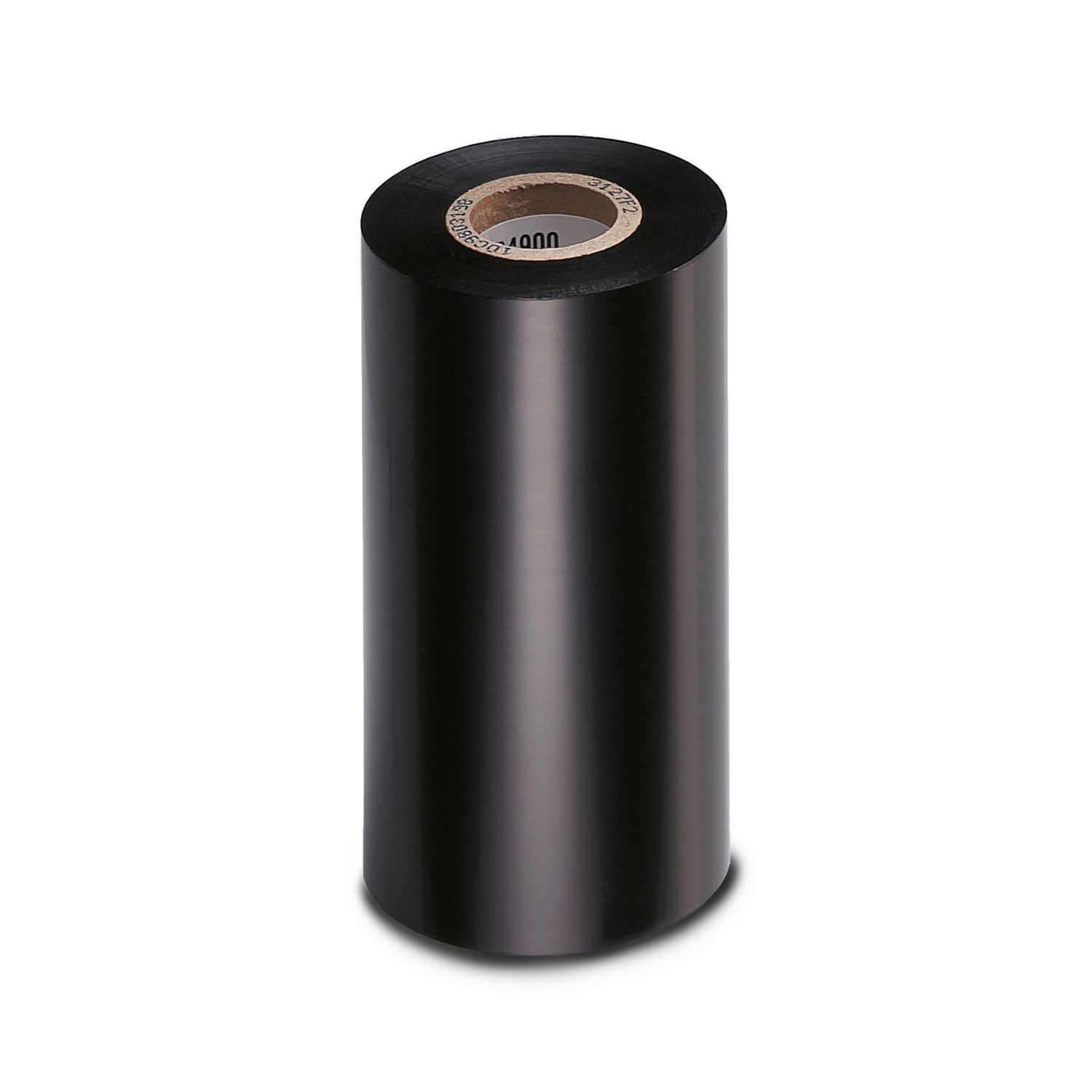 Phoenix Contact THERMOMARK-RIBBON 110-TC on Black Label Printer Tape, 300 m Length, 110 mm Width