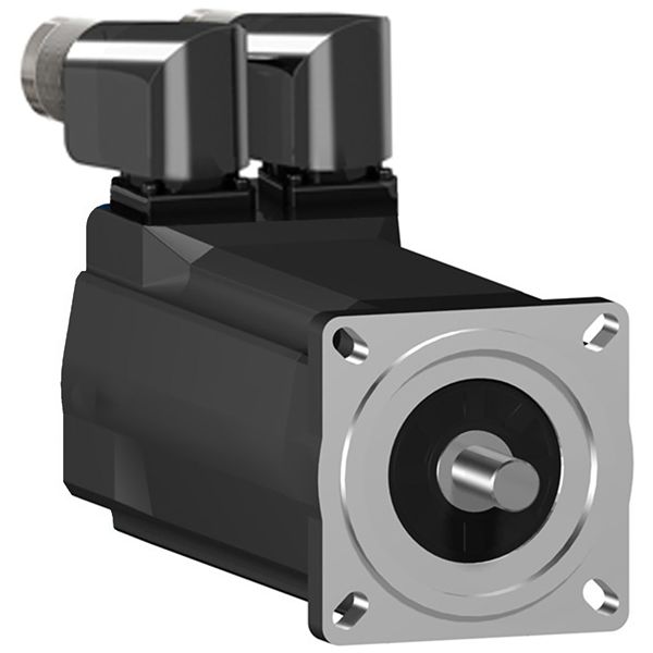Schneider Electric 115/480 V 1130 W Servo Motor, 8000 rpm, 2.04 Nm Max Output Torque, 11 mm Shaft Diameter