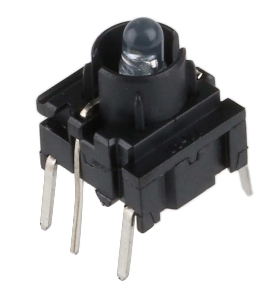 MEC IP67 Blue Side Cap Tactile Switch, SPST 50 mA 6.5 (Dia.)mm PCB