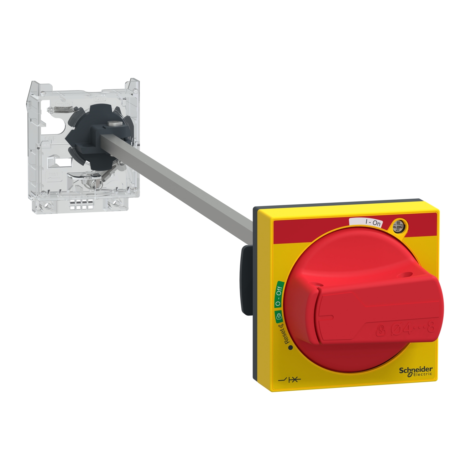 Schneider Electric Tesys Handle