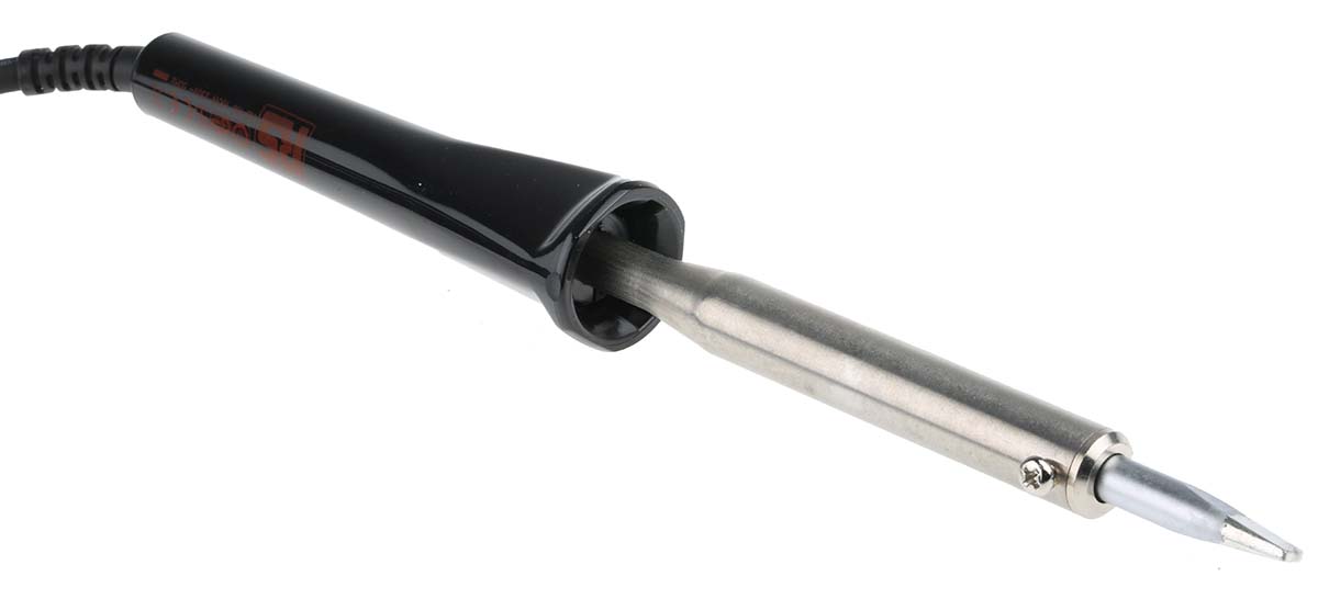 RS PRO Electric Soldering Iron, 230V, 100W