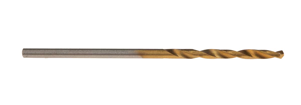 RS PRO HSS Twist Drill Bit, 1.6mm Diameter, 43mm Overall