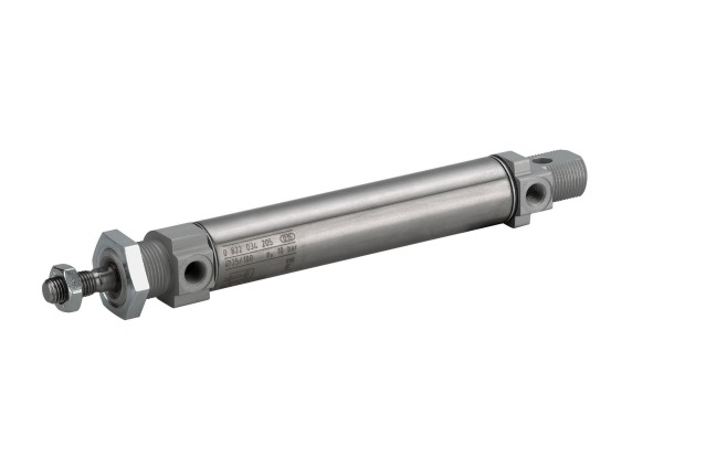 EMERSON – AVENTICS Roundline Cylinder - 0822233001 20 mm Bore, 10 mm MNI Series, Double Acting Acting
