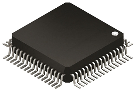 NXP, 32 bit ARM Cortex M4, K22F Microcontroller, 120 MHz, 1MB FLASH, 64-Pin LQFP