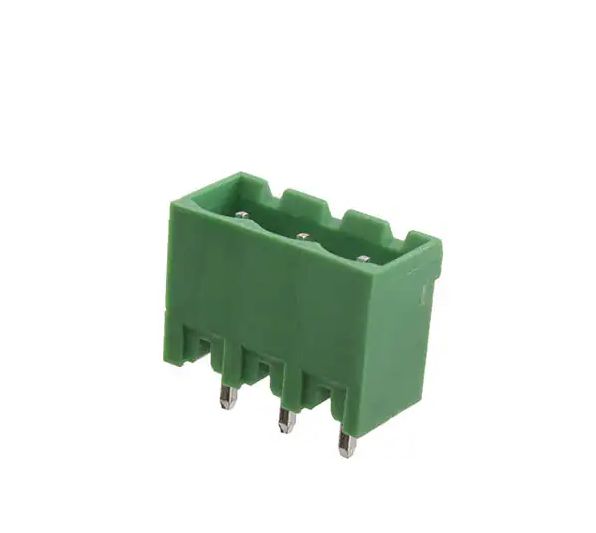 RS PRO, 5.08mm Pitch, 3 Way, Pluggable Terminal Block, Header, Through Hole