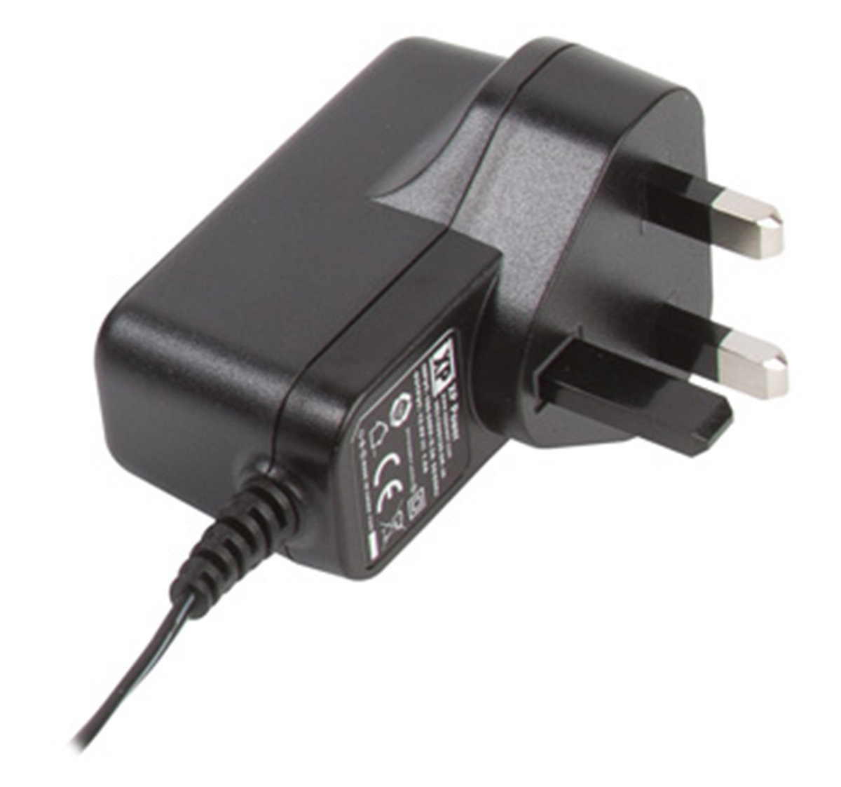 XP Power 36W Plug-In AC/DC Adapter 12V dc Output, 3A Output