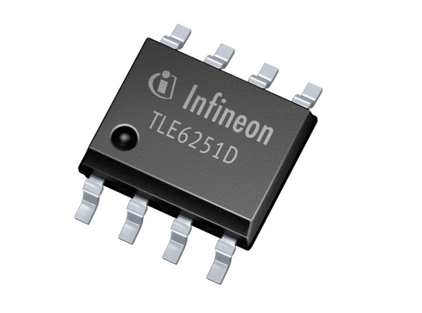 CAN Transceiver CAN PG-DSO-8